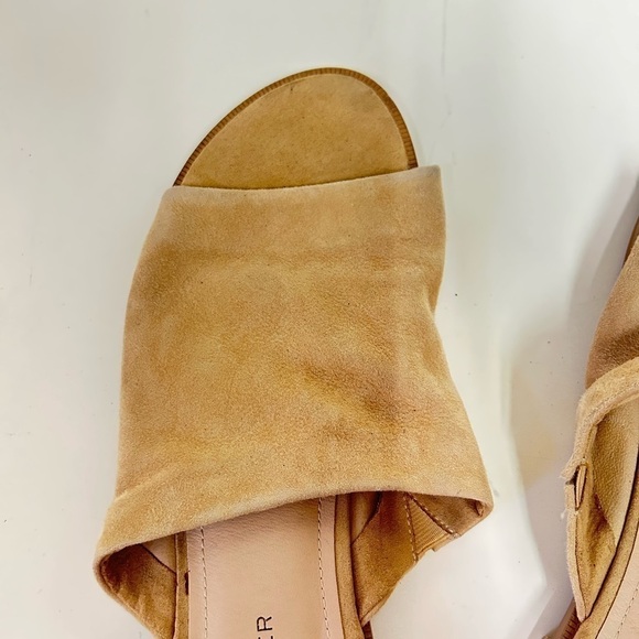 Kelsi Dagger Slip On Sandals - Picture 3 of 5